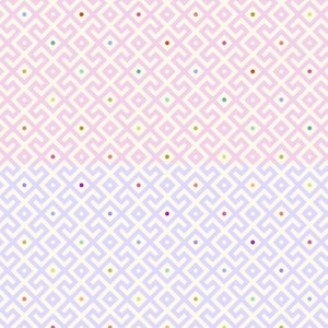Mama Geo 108" Wide back from Moon Garden by Tula Pink - by the Yard - 100% Cotton