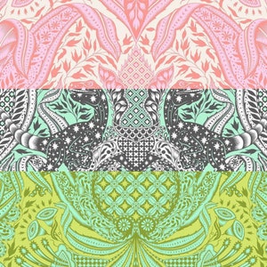 Gift Rapt from ROAR! by Tula Pink - by the Half Yard - 100% Cotton Fabric