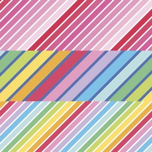 Calories Don&#39;t Count for Rainbowfruit by Amber Kemp-Gerstel - by the half yard