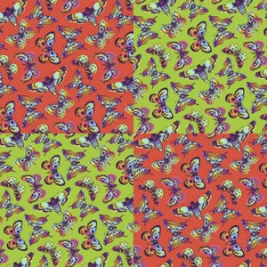 Butterfly Kisses from Daydreamer by Tula Pink - in Half yard increments