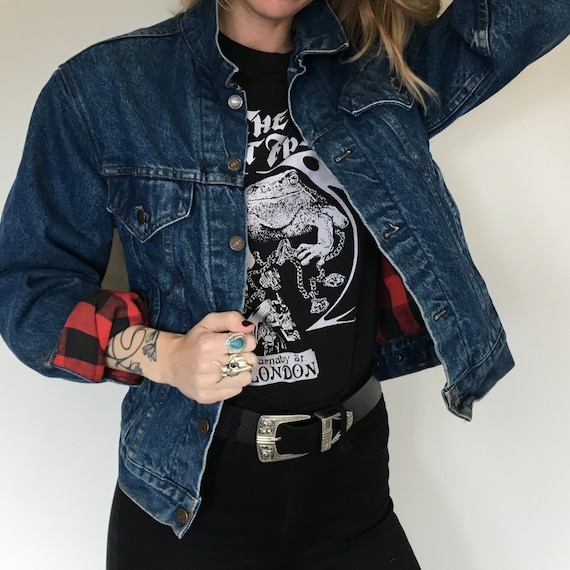 buffalo jeans jacket