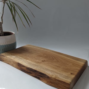Solid Oak serving / chopping board