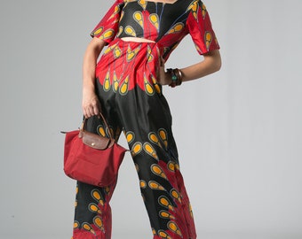 Marie Jumpsuit