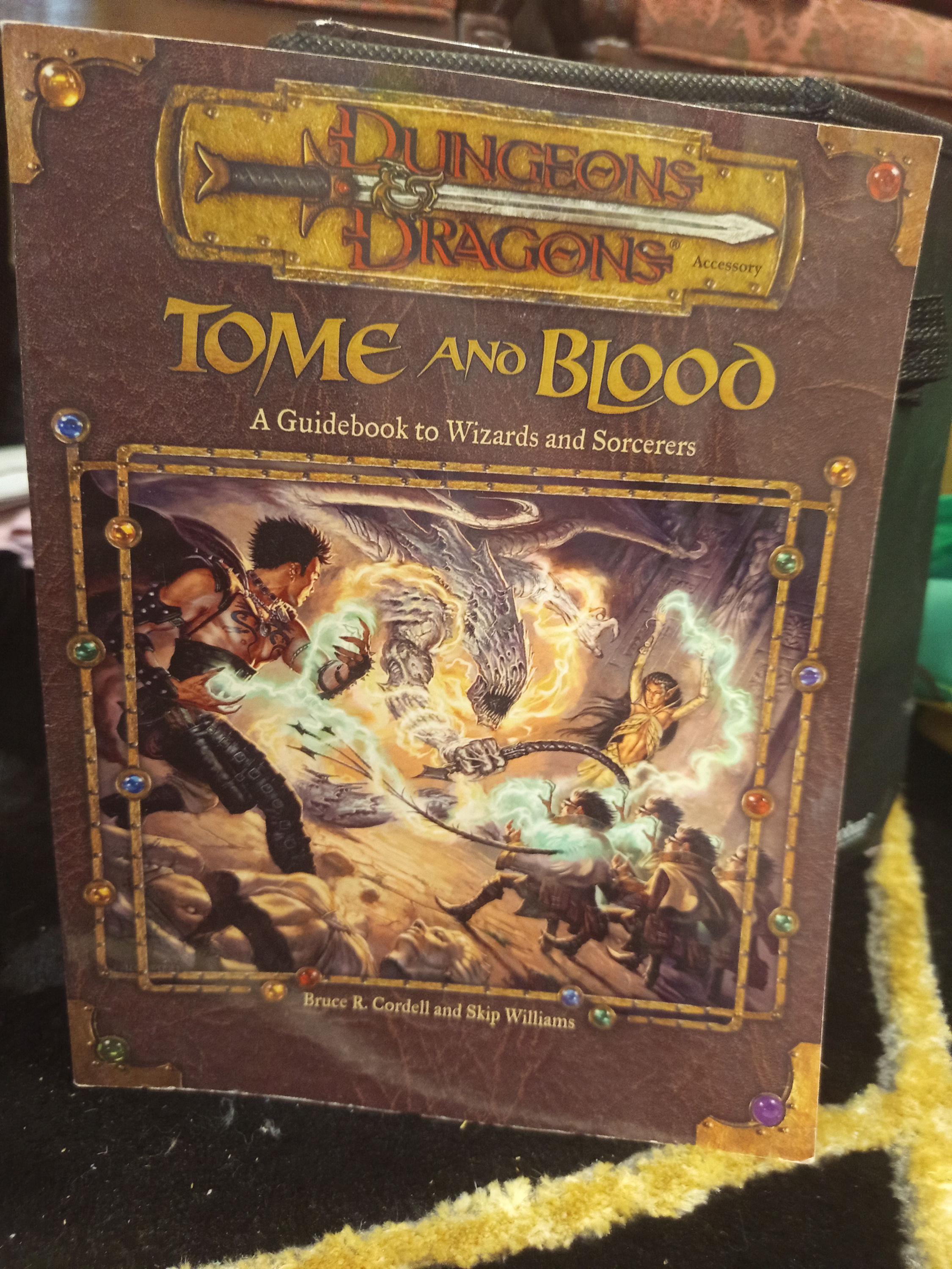 D&D トームとブラッドブックマニュアル - Etsy 日本