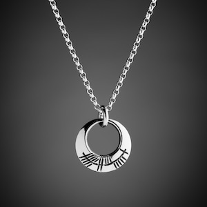 A Stór My Darling Pendant