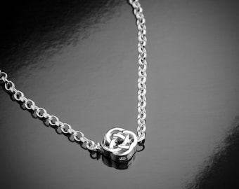 Pulsera de nudo celta