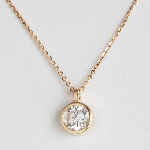 Half Carat Diamond Diamond Solitaire 