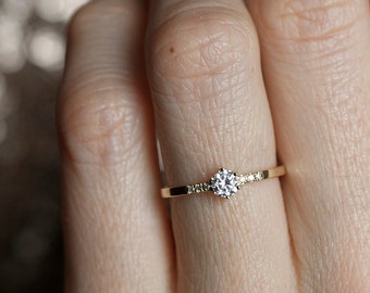 Tiffany 0.25 carat engagement ring online