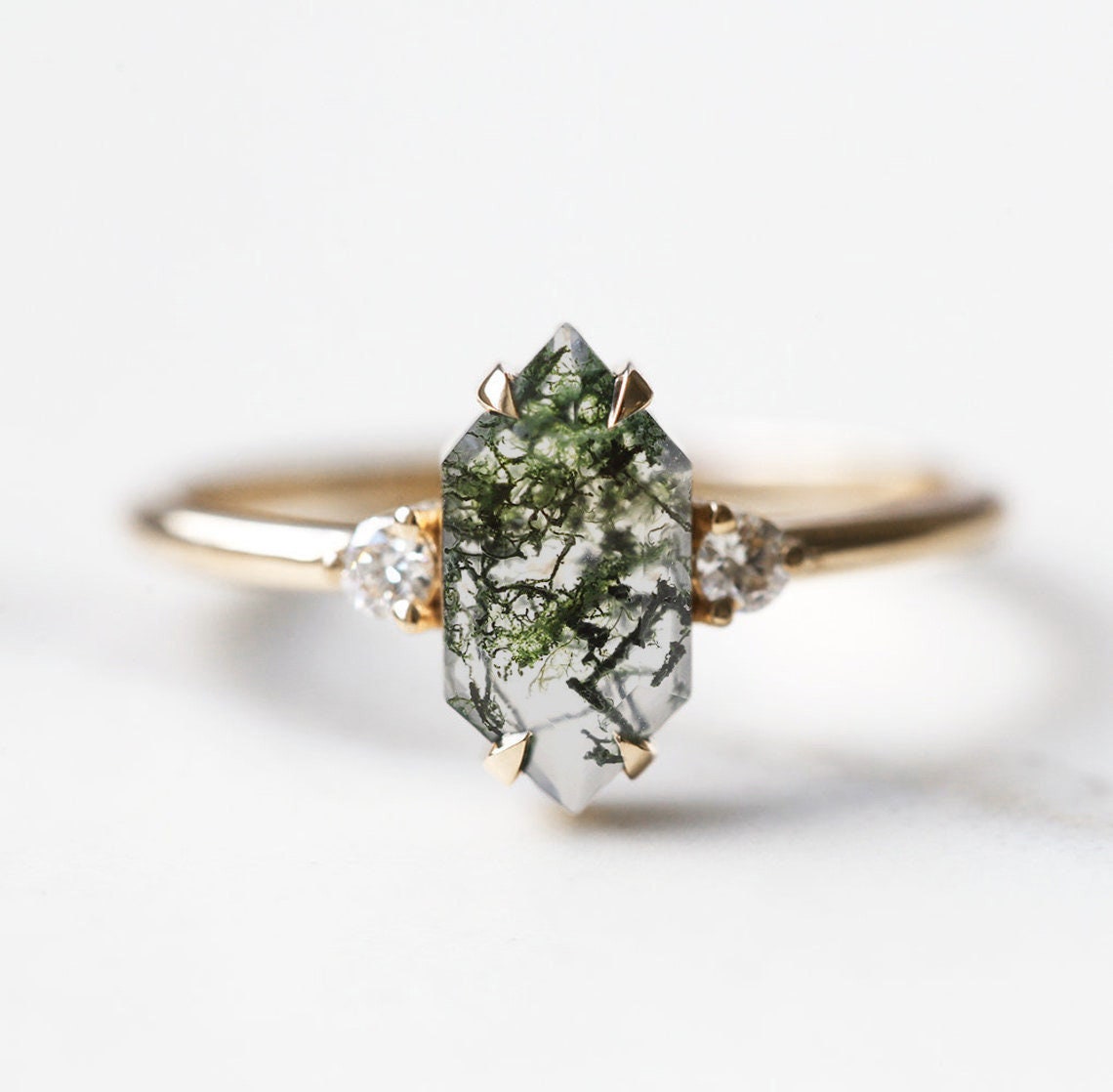 The Ultimate Guide To Colored Gemstone Engagement Rings