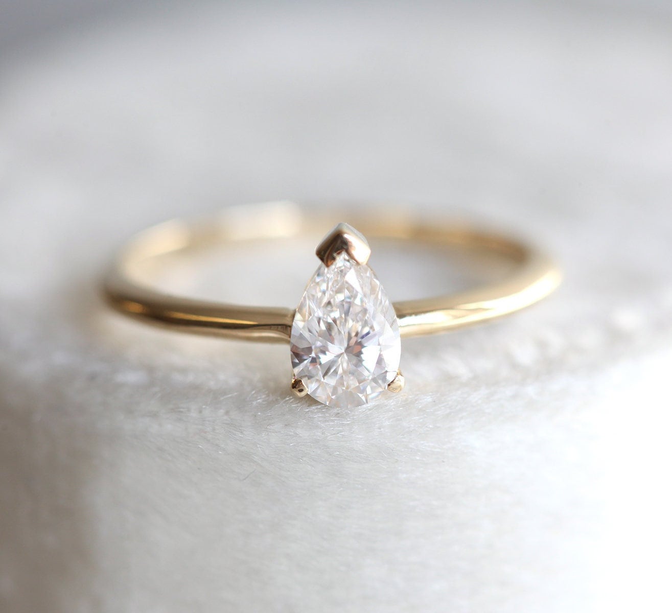 Pear prong sales setting