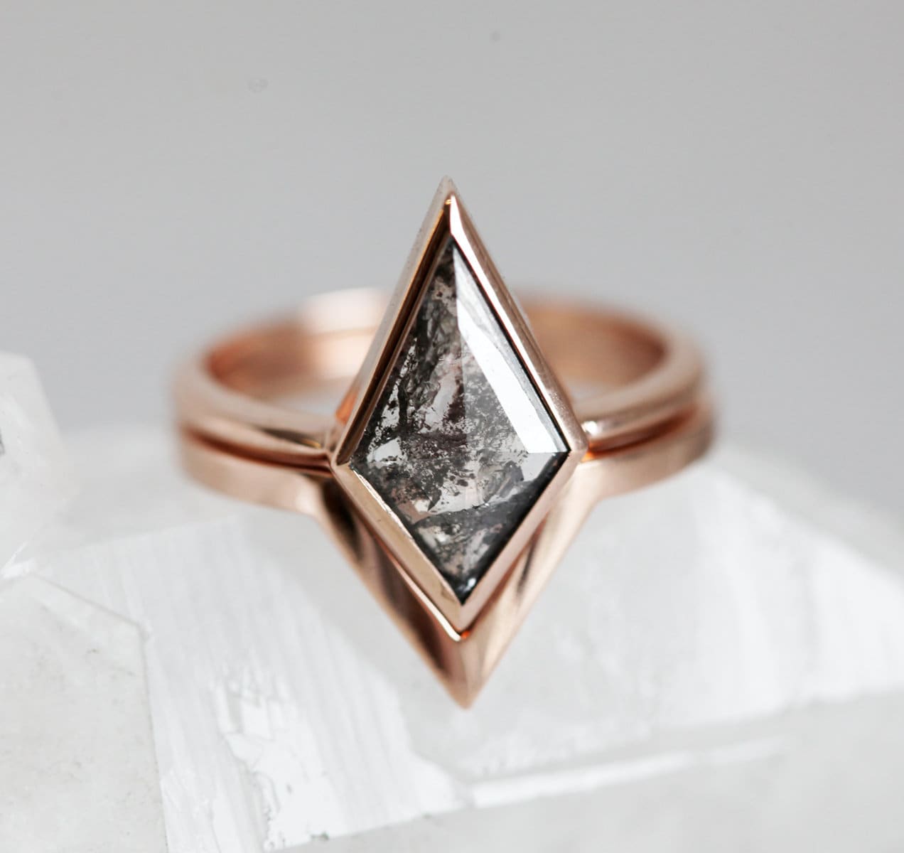 Kite style hotsell engagement ring