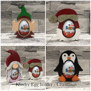 Kids Storage And Serving Egg Rack, Penguin Shaped Egg Boiler For