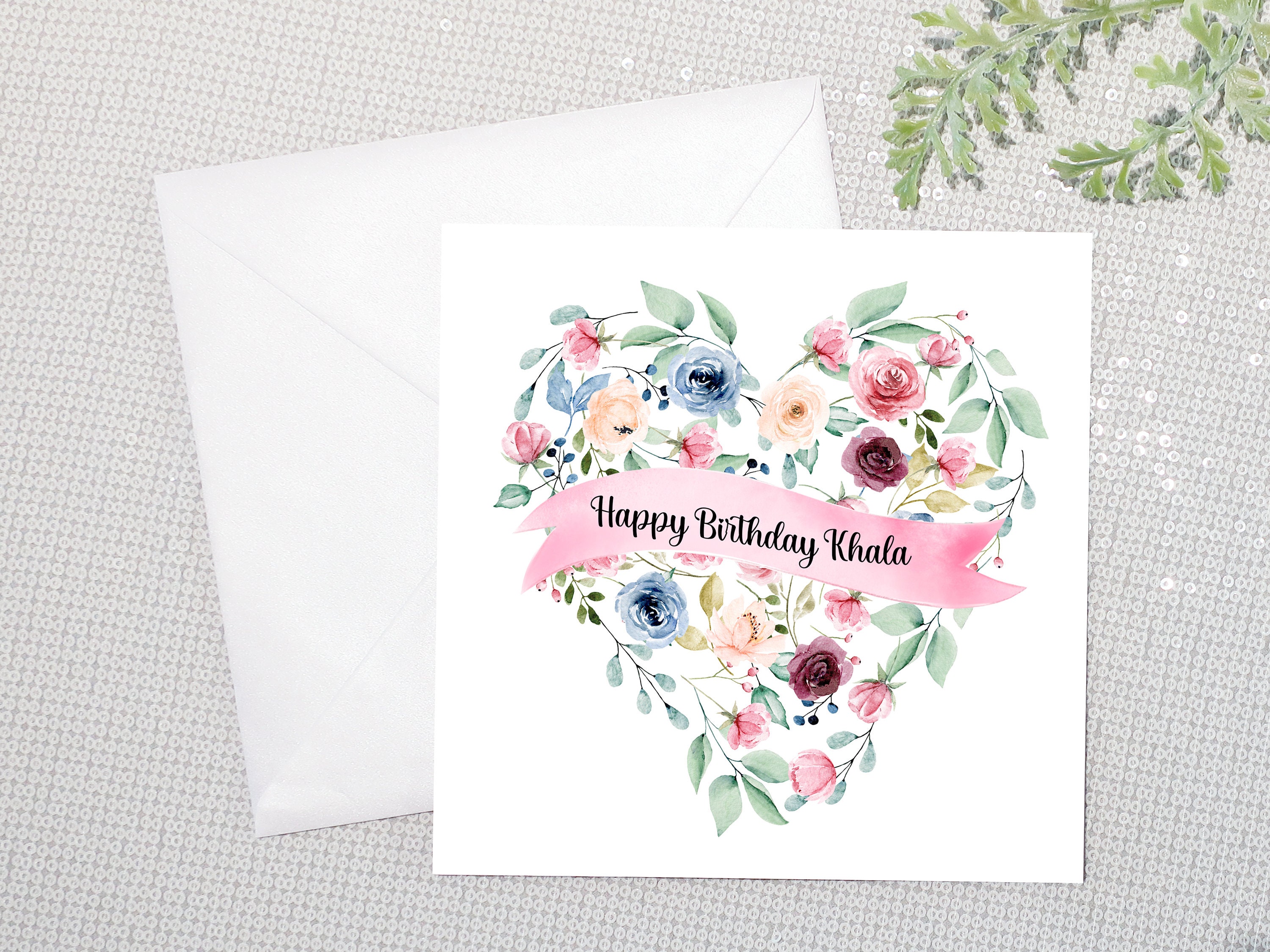 Auntie Birthday Card. Fabulous, Amazing And Special Auntie By Looks