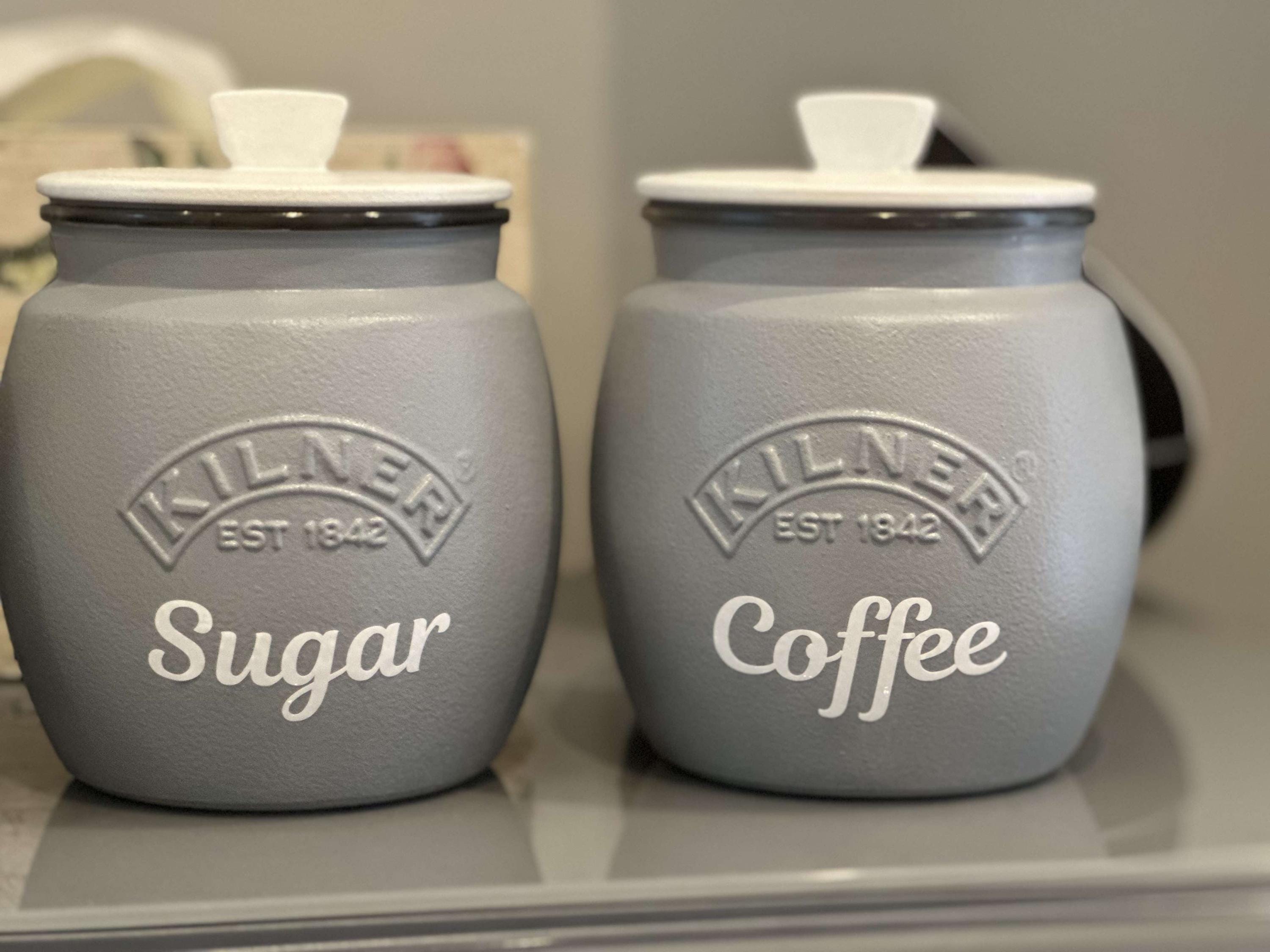 Three Canister Set UK