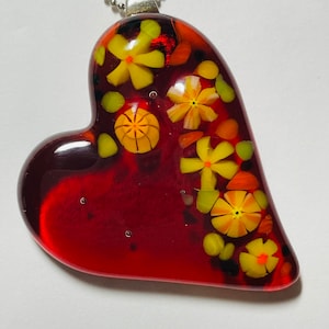 Floral Heart