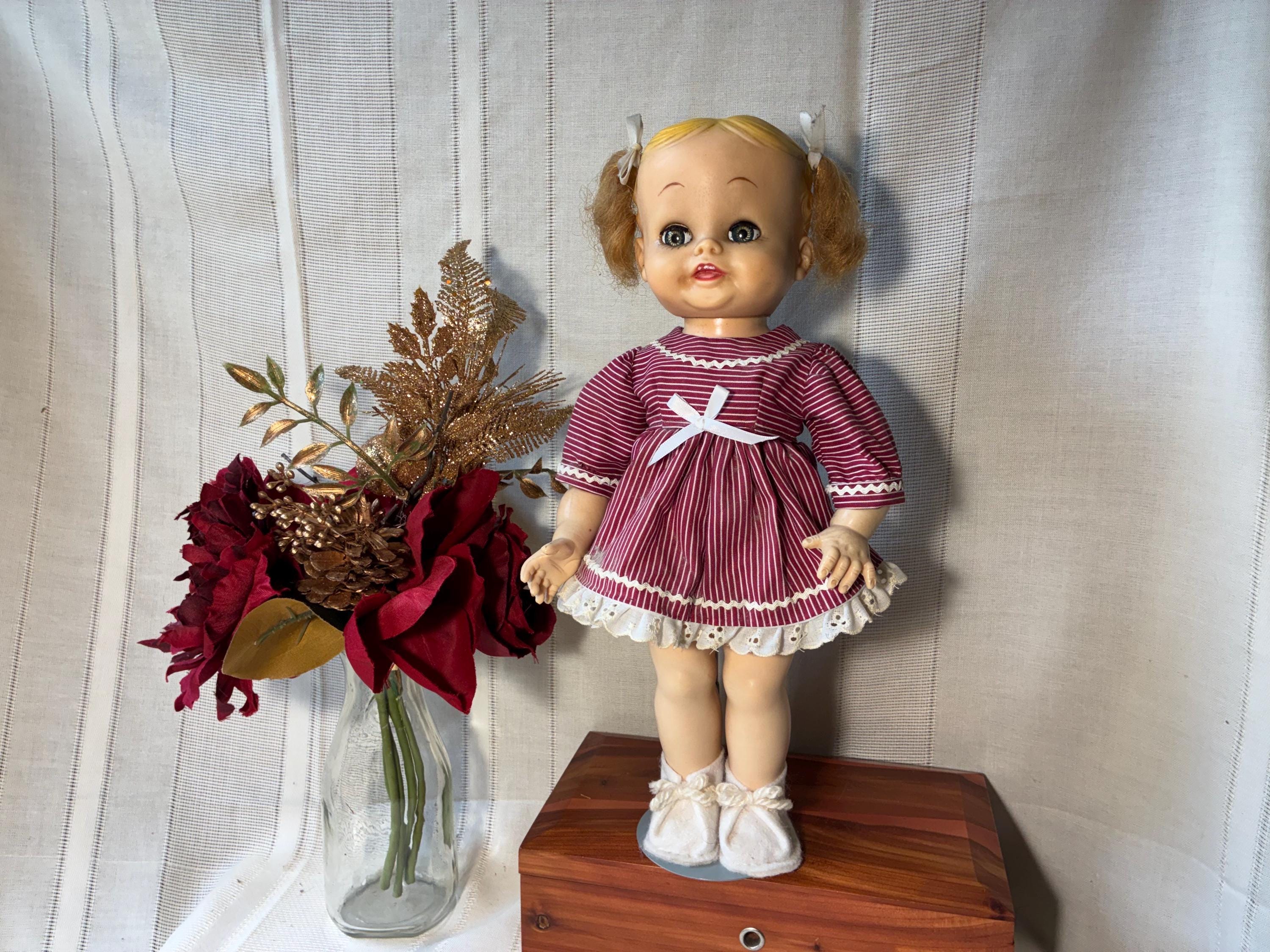 Vintage Bonnie Baby - Etsy