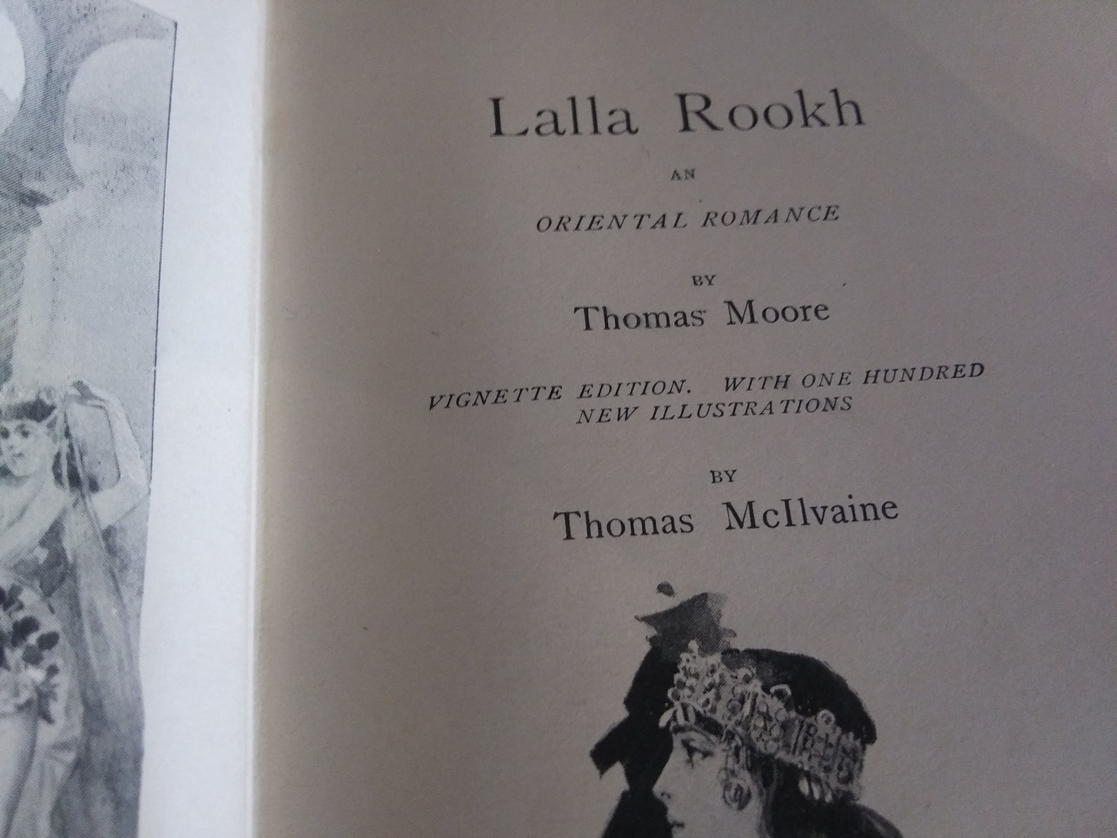 Antique Book 