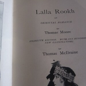 Antique Book 