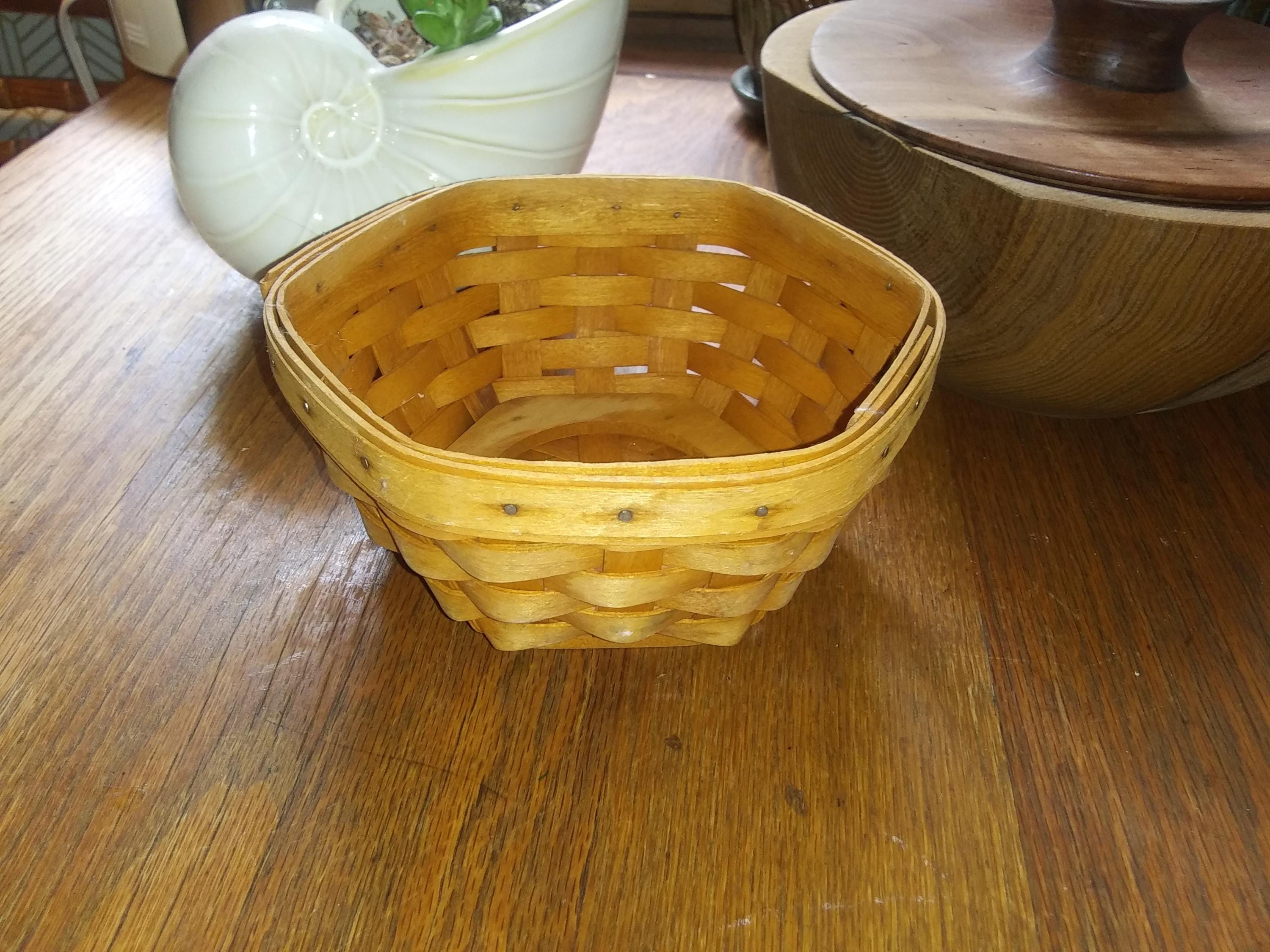 Longaberger クリスマスプレート Set of 4 LONGABERGER Christmas Pottery HOLIDAY SNACK PLATES