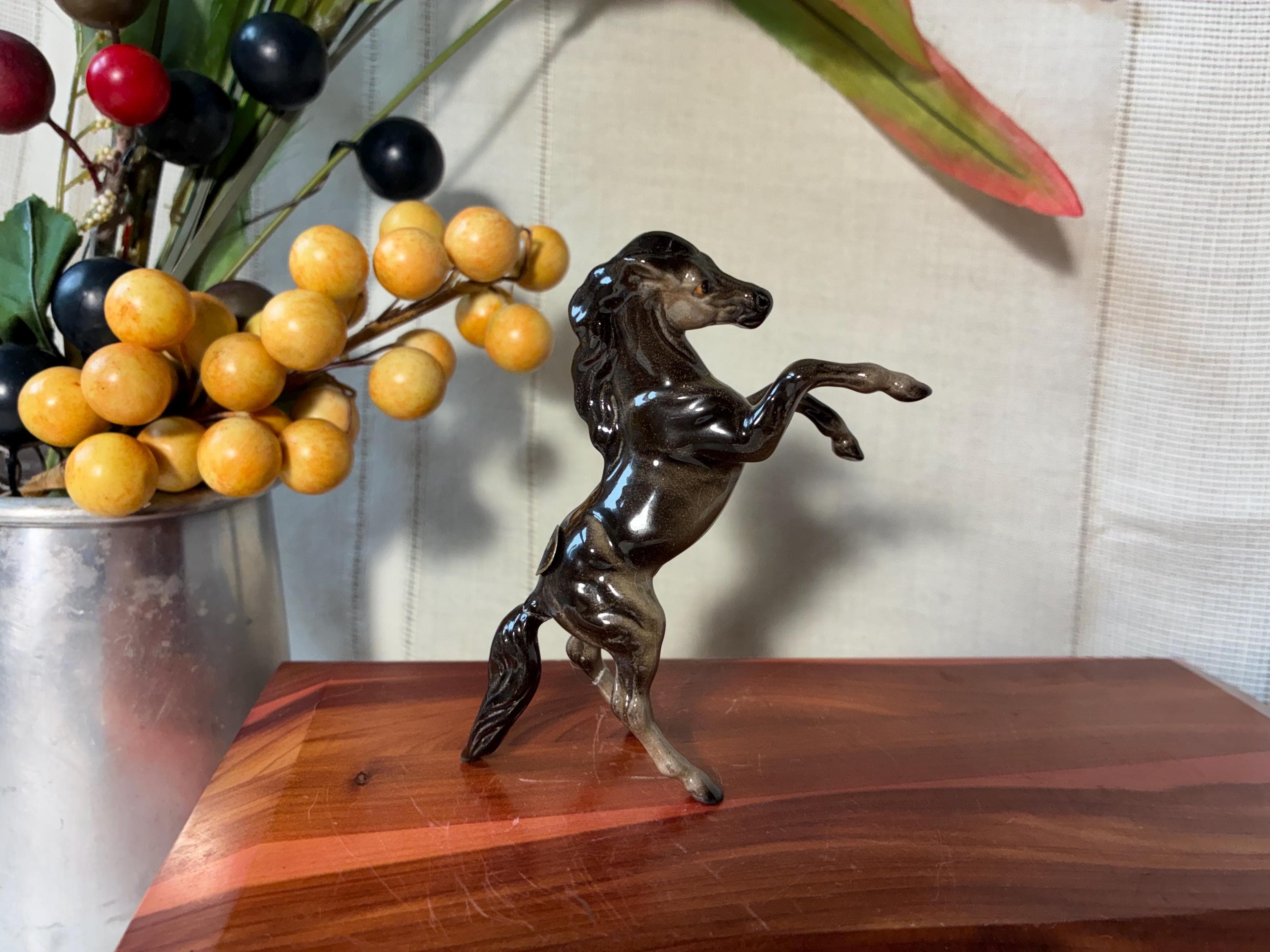 Hagen Renaker Horse Figurines - Etsy
