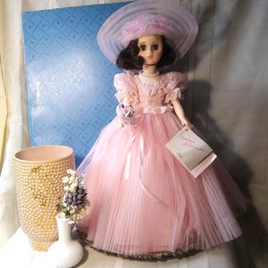 madame pink dress Madam Midi Dress - Pink Stripe