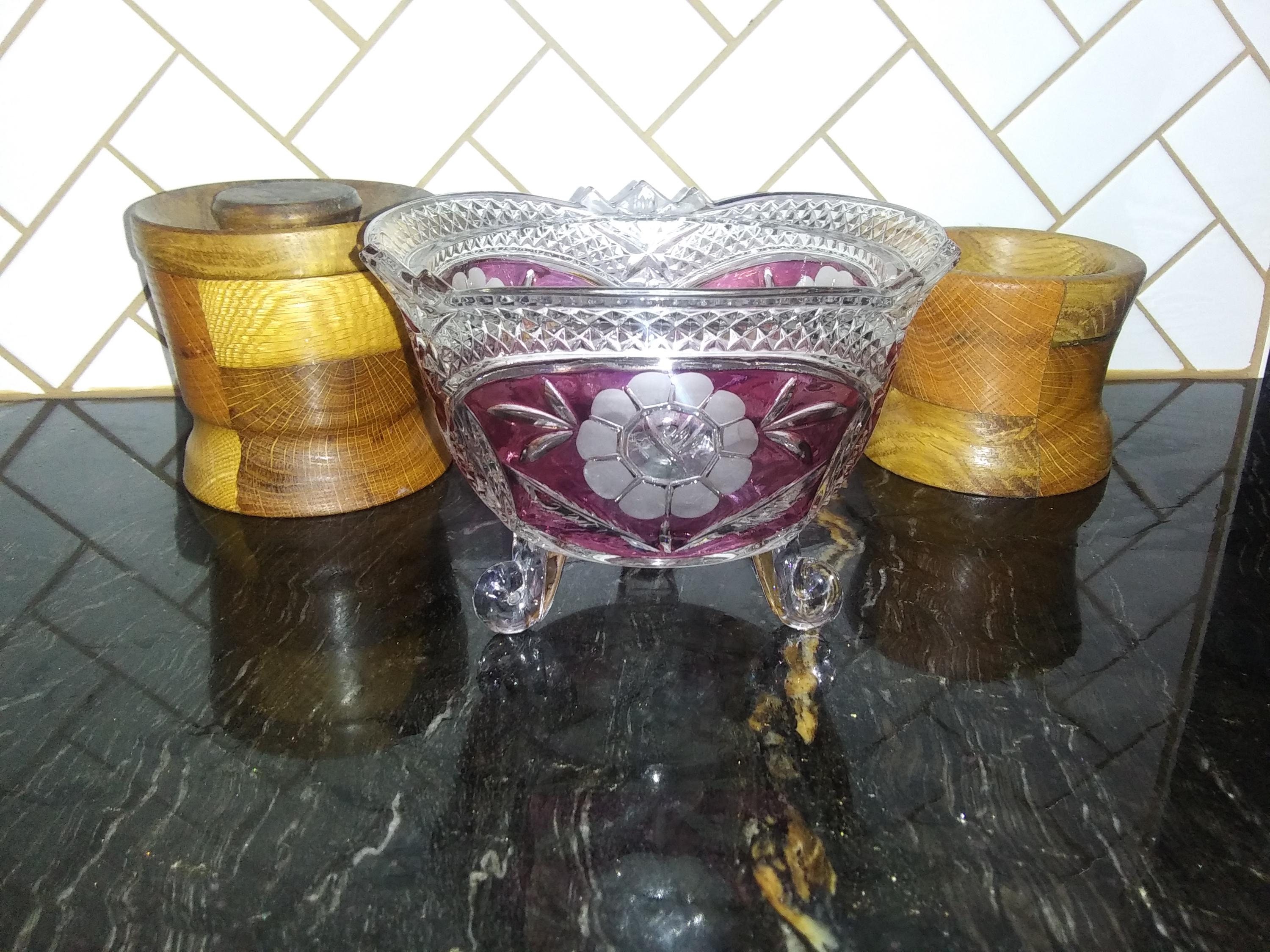 Bleikristall Crystal - Etsy Bleikristall Crystal - Etsy