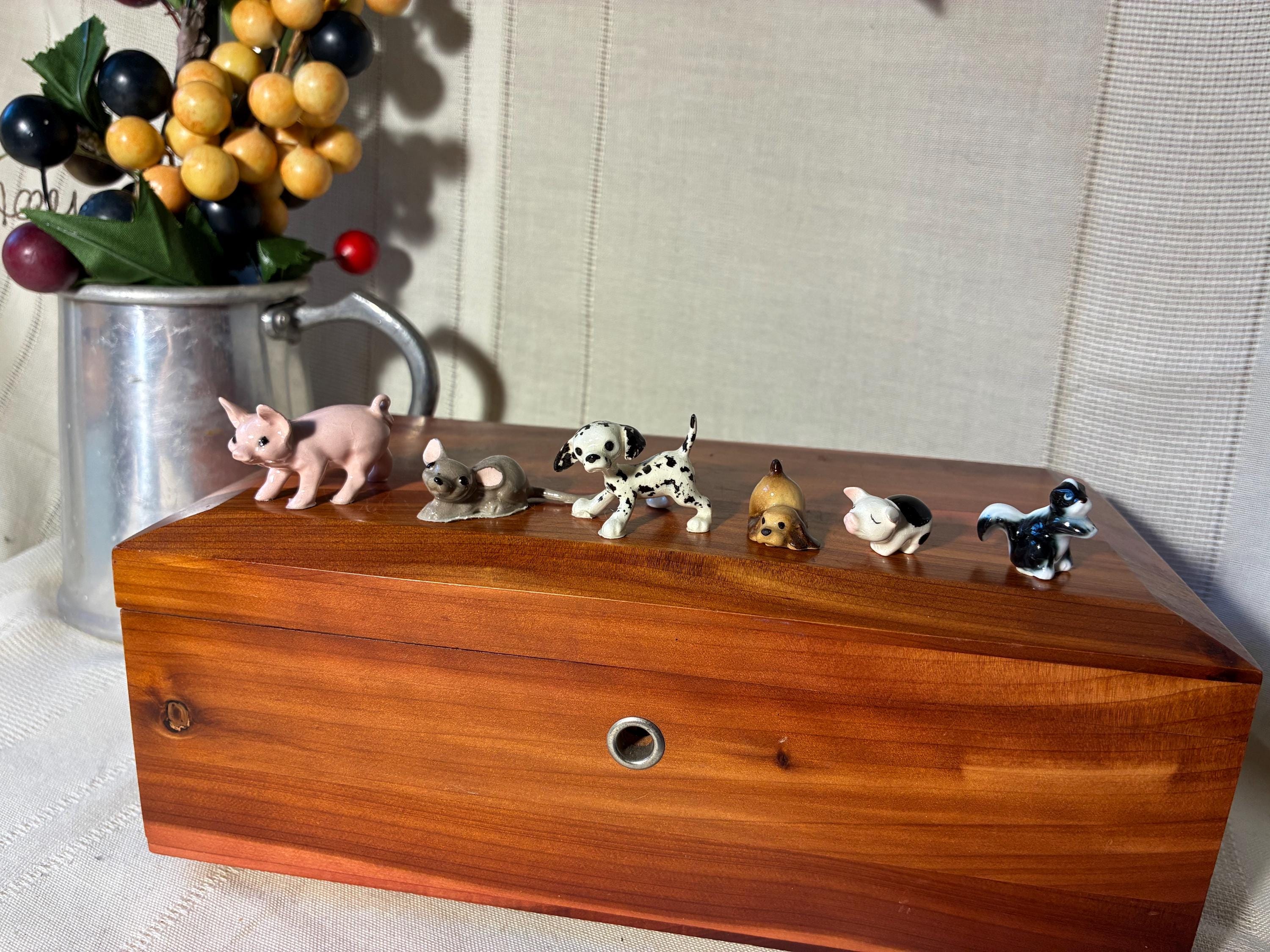 Hagen Renaker Dog - Etsy