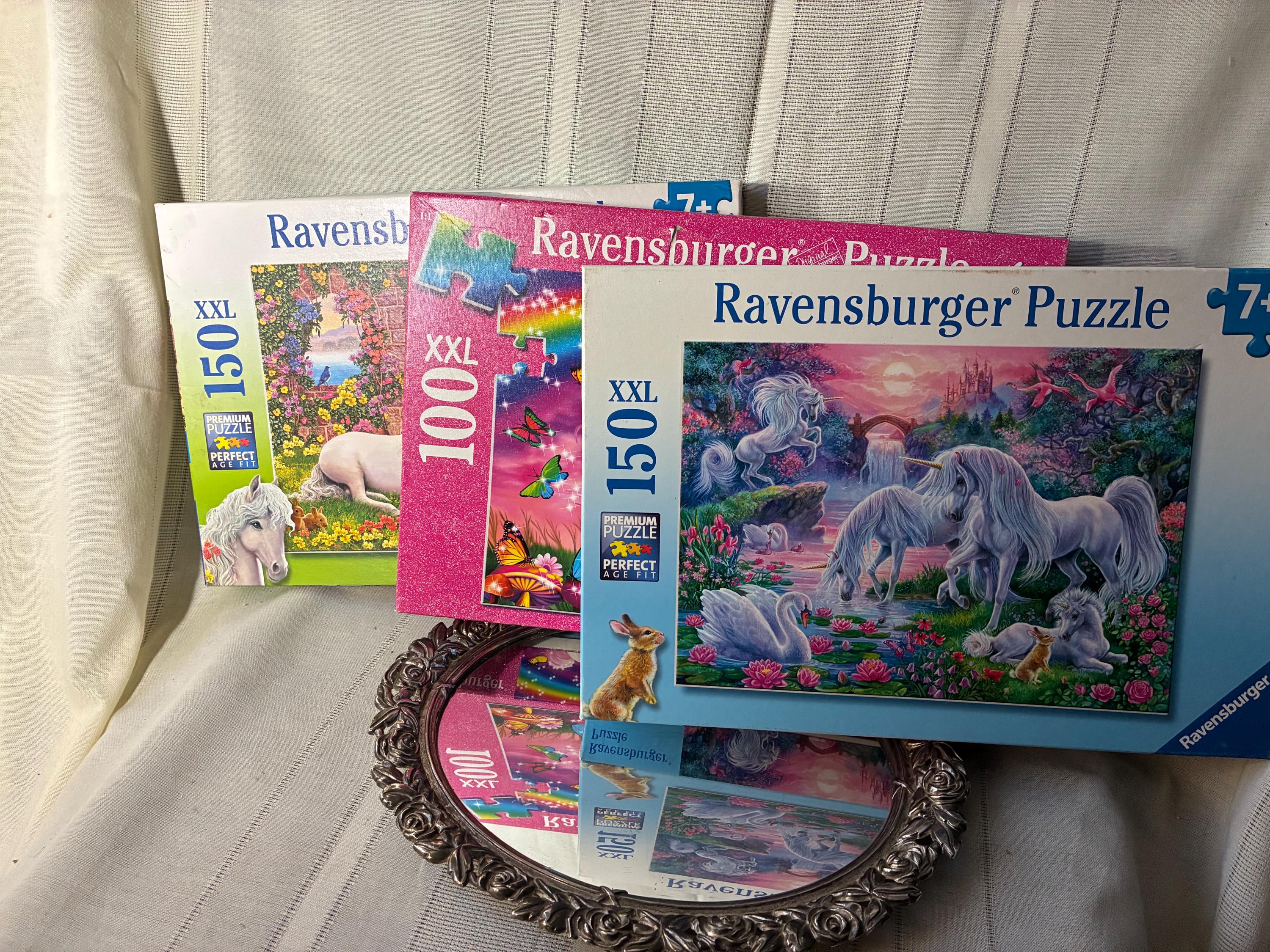 RAVENSBURGER vintage venice 1000 Teile (Gebraucht) in Therwil für CHF 9