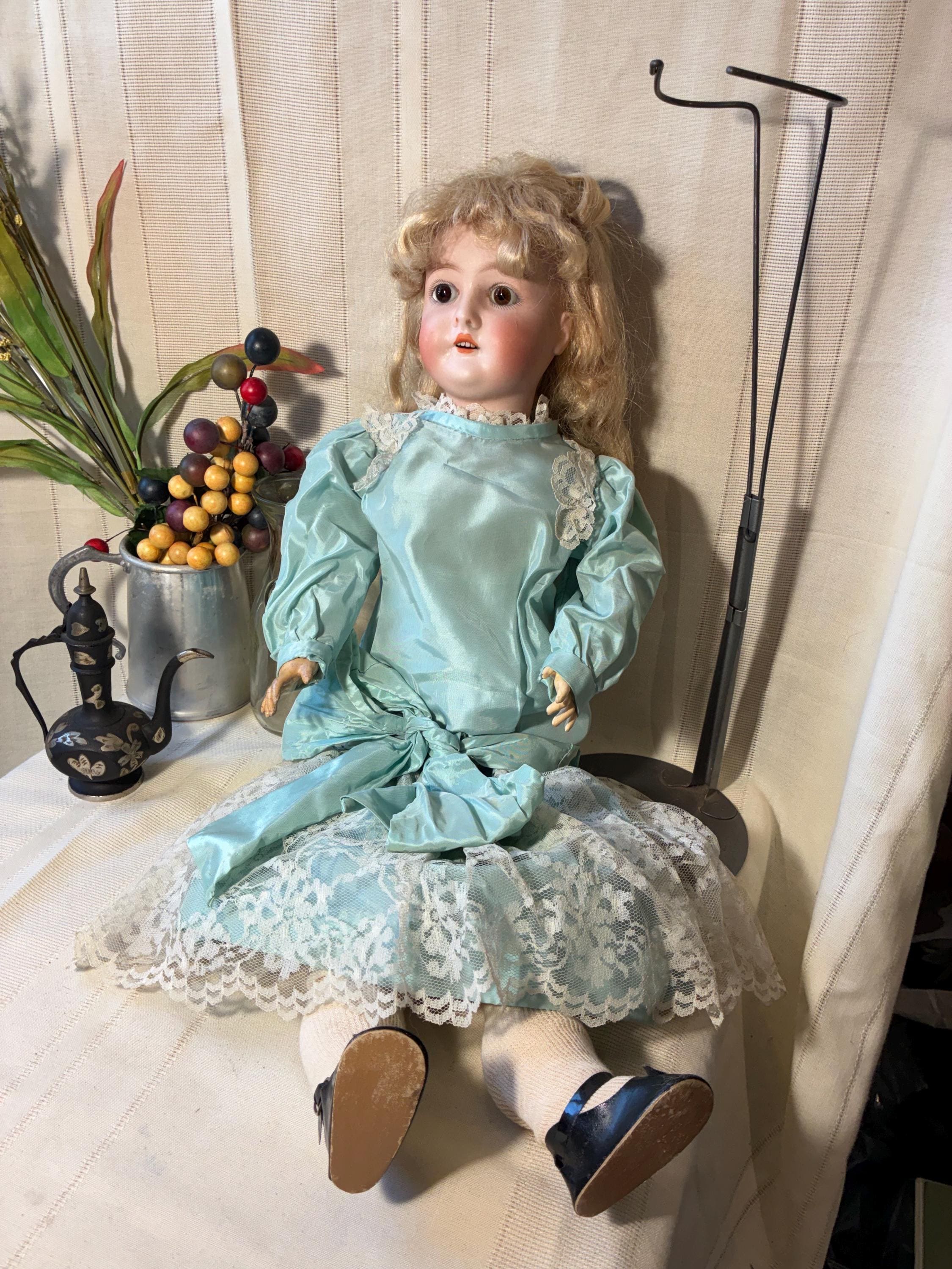 36 Inch Porcelain Doll - Etsy