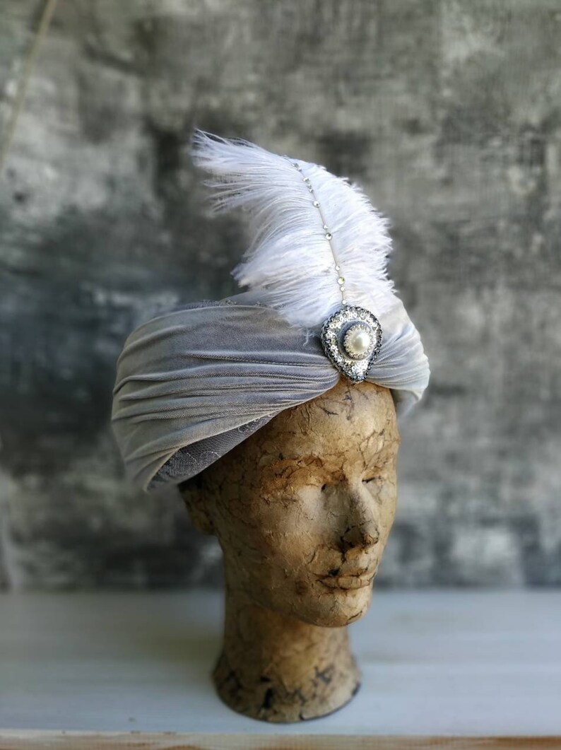 headpiece turban