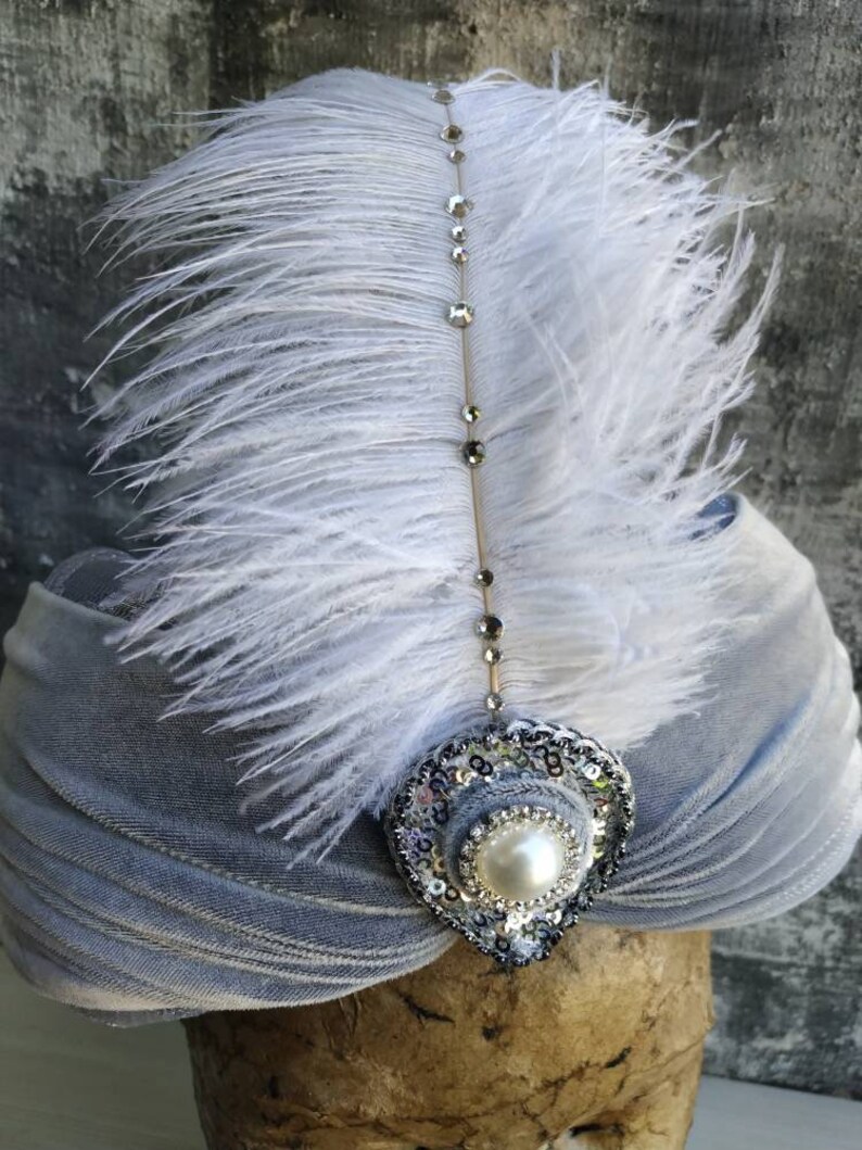headpiece turban
