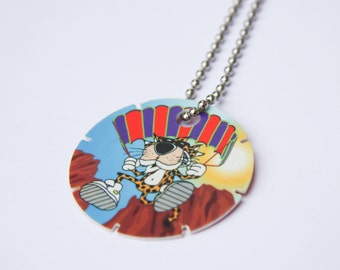 El Flippo - Collar Funky Shrunky