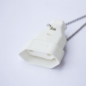 The Socket - Funky Shrunky Necklace