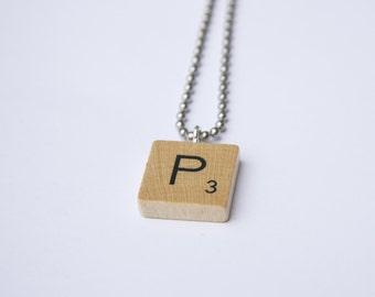 TODOS LOS PERSONAJES DISPONIBLES | El azulejo de Scrabble - Funky Shrunky collar