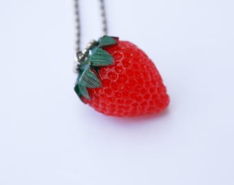 La fresa - Funky Shrunky collar