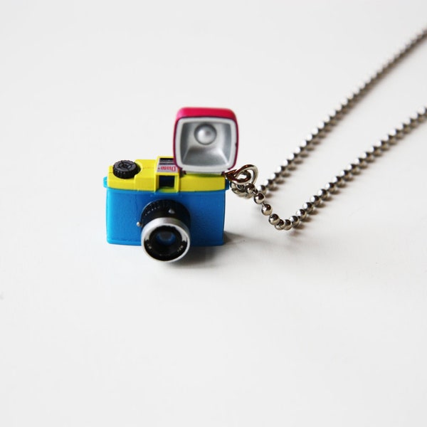 De Camera - Funky Shrunky Ketting