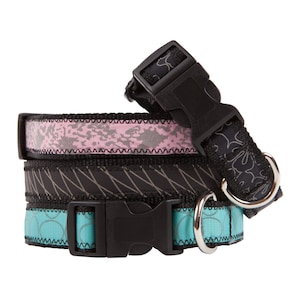 Reflective Dog Collars by Poo Doo Leash