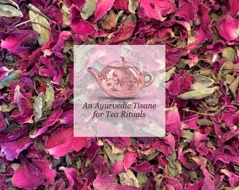 I Am A Beautiful Soul~An Ayurvedic Tisane