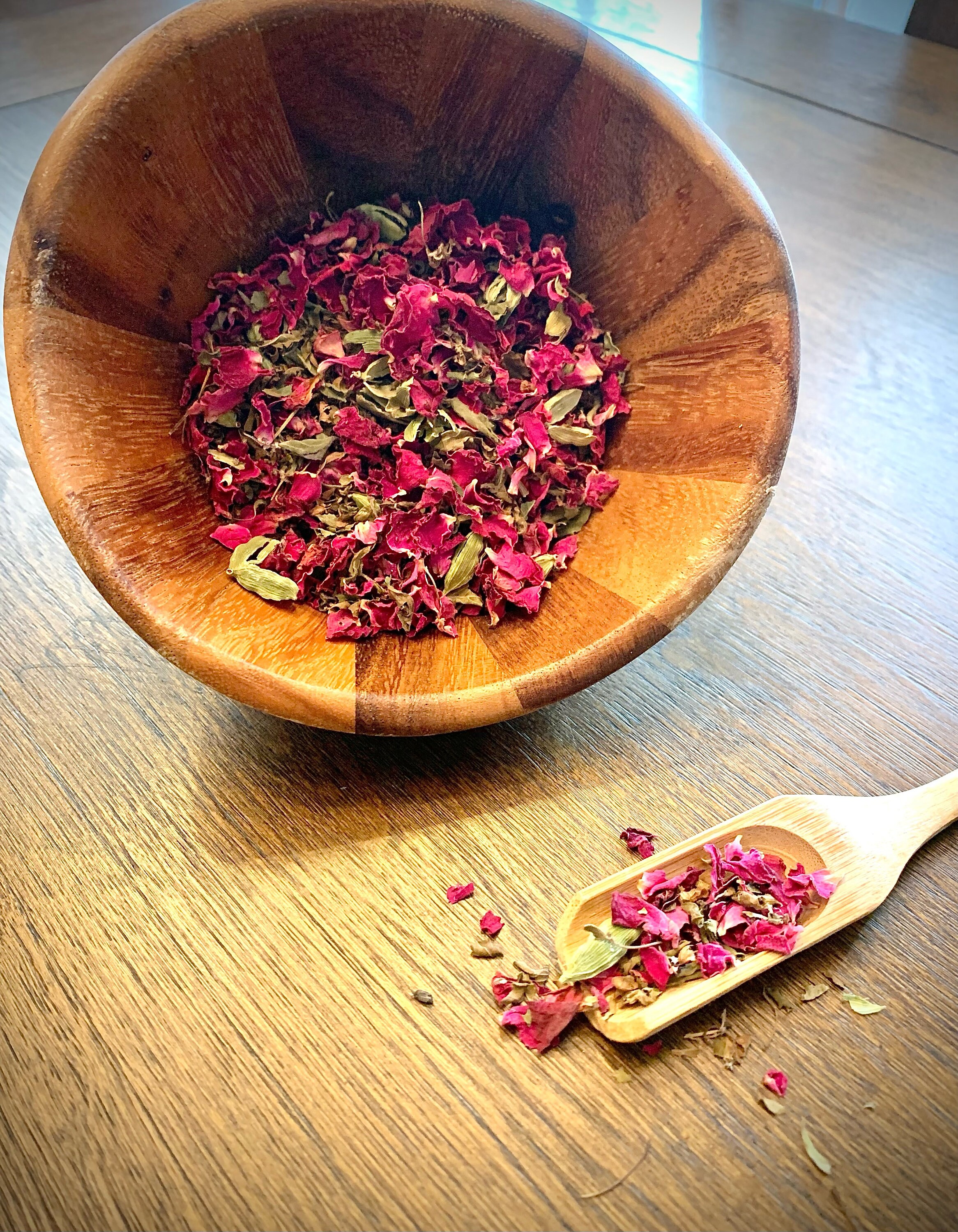 Soulan Patterns I Am A Beautiful Soulan Ayurvedic Tisane - Etsy