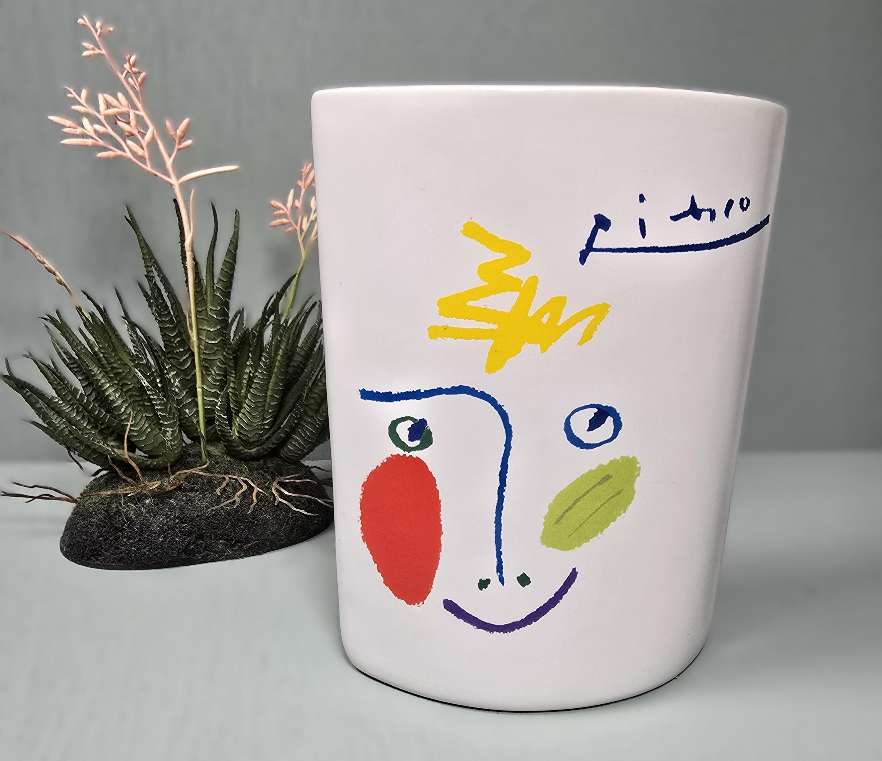 Picasso Vase - Etsy