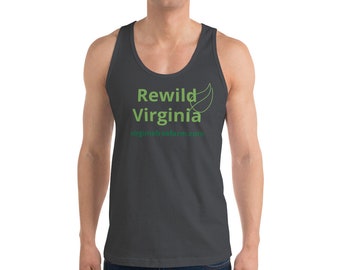 rewild Virginia Classic tank top (unisex)