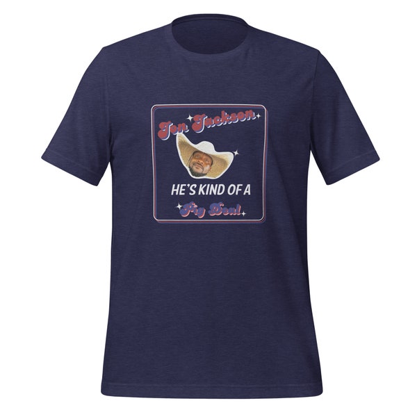 Comfort Farms - "Jon Jackson He's Kind of a Pig Deal"  Fundraiser t-shirt