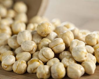 Garbanzo, Bean Seeds - Chickpea Seed Packet