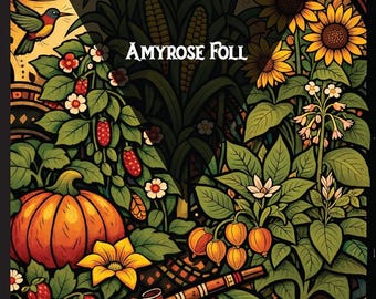 Ancestral Gardens - Millennia of Agricultural Genius: Berries - by Amyrose Foll