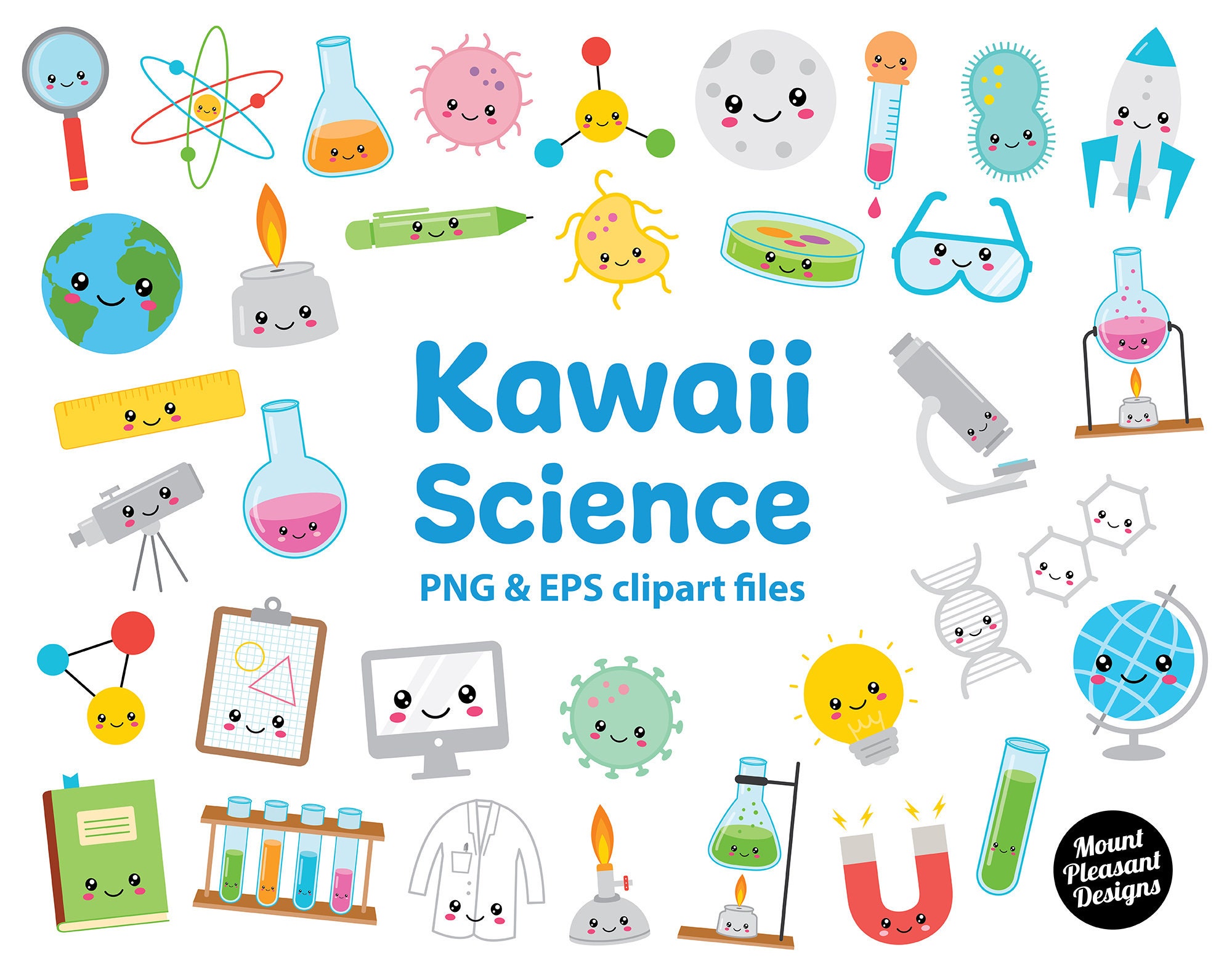 The Science Of Kawaii
