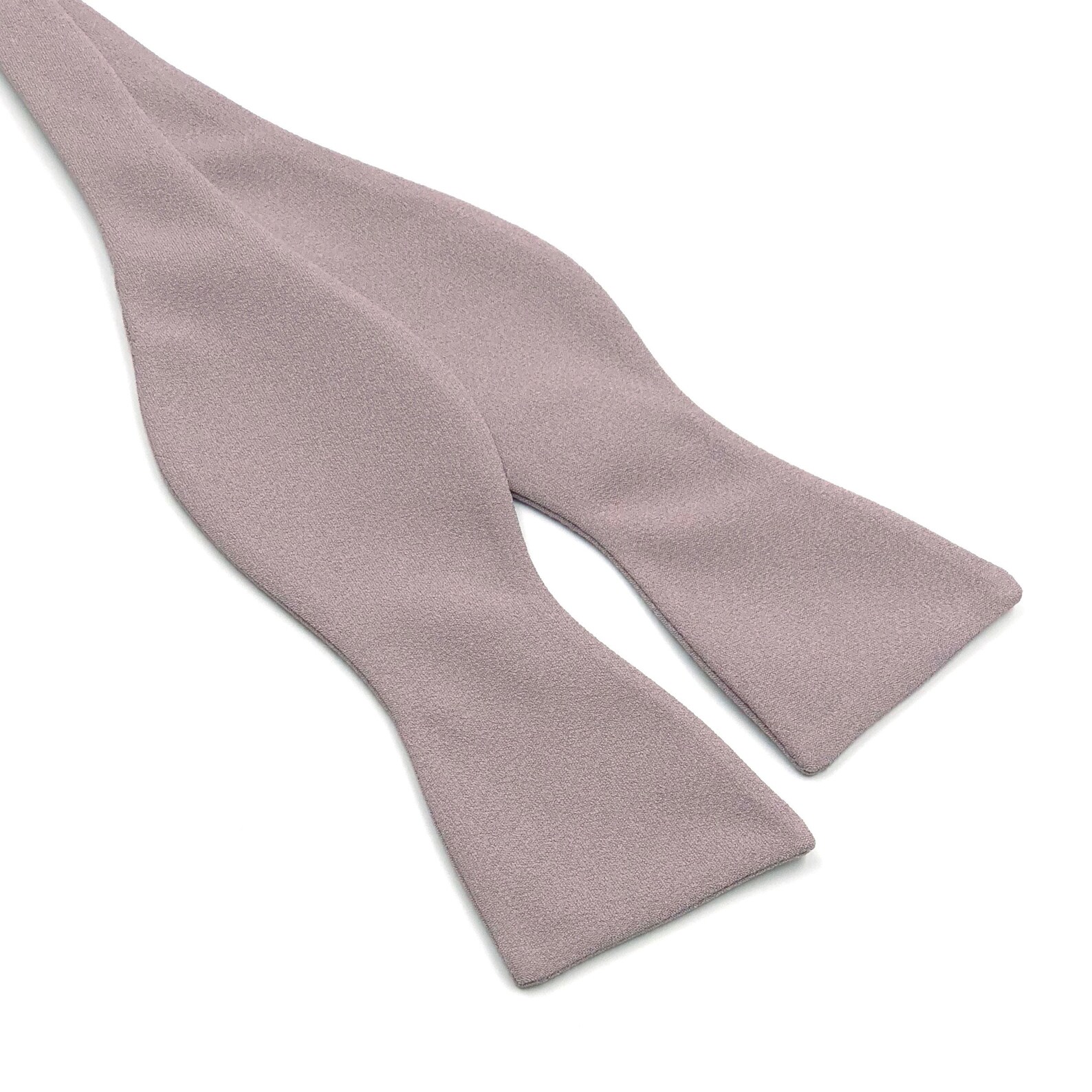 dusty lilac tie
