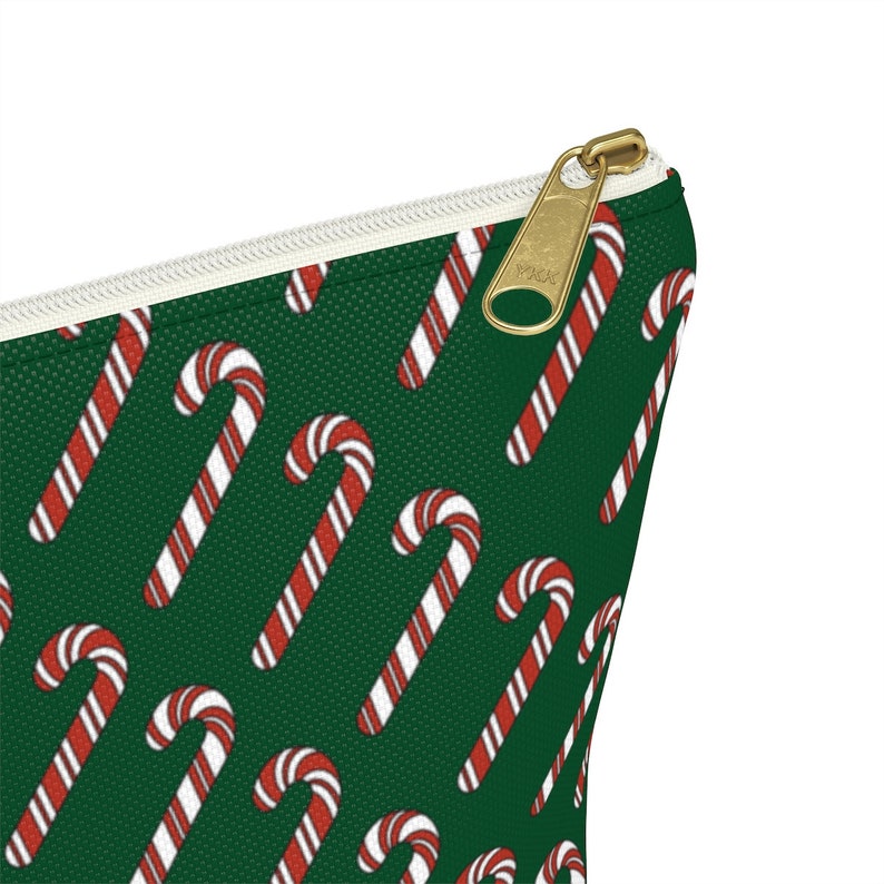 pencil case candy cane