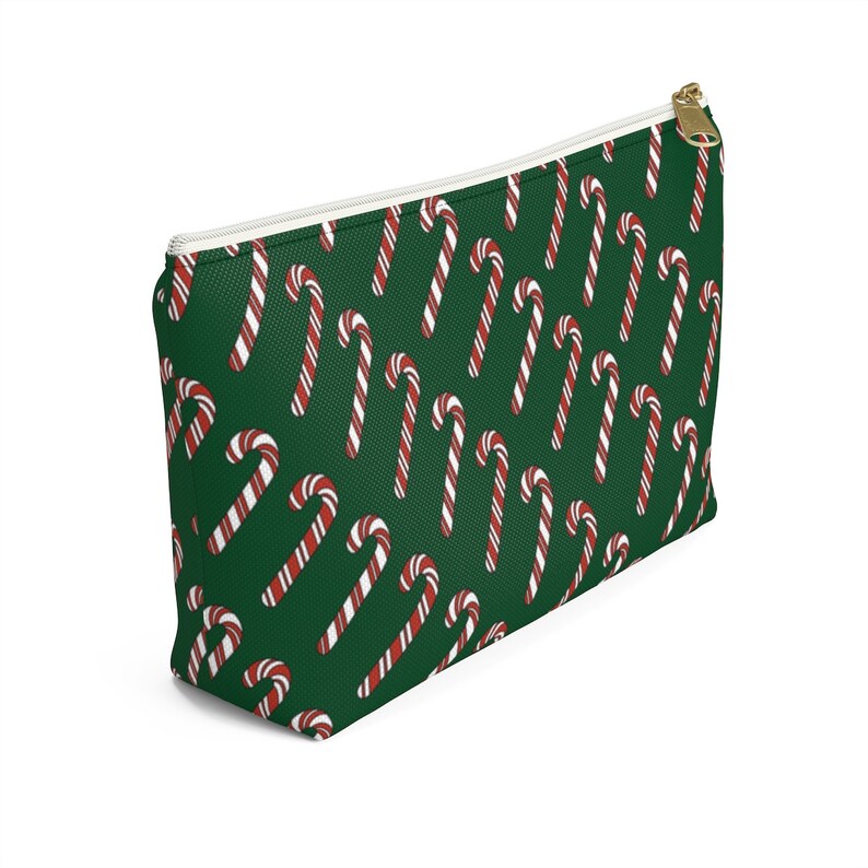 pencil case candy cane