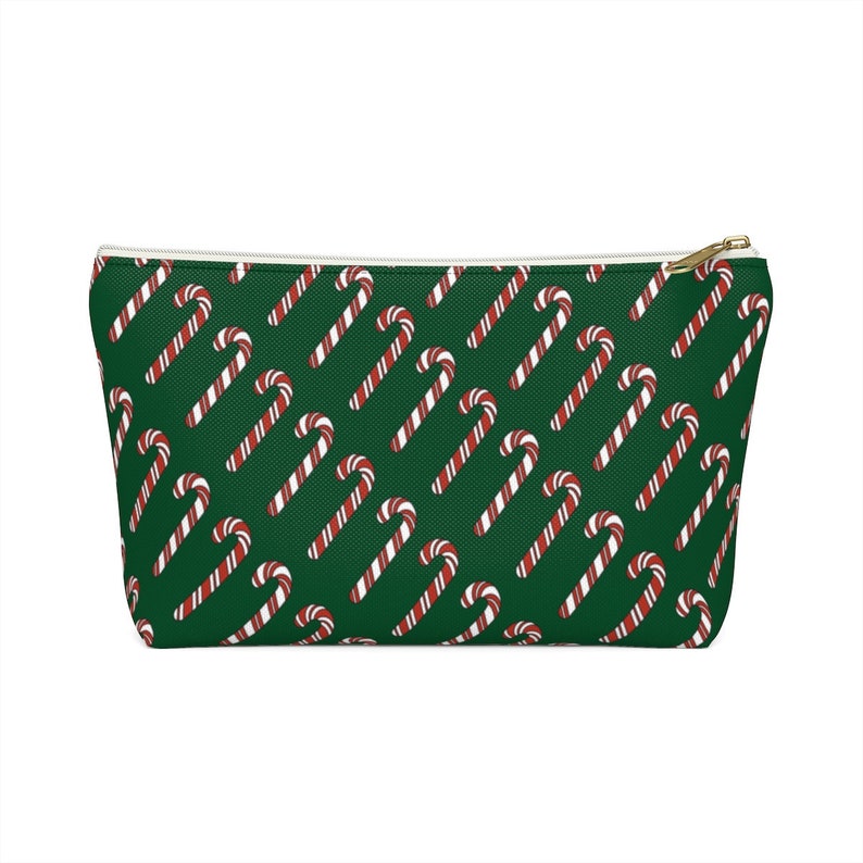 pencil case candy cane