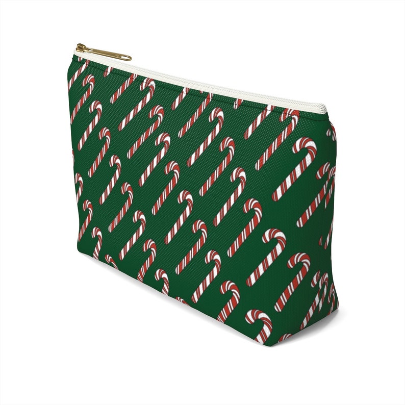 pencil case candy cane